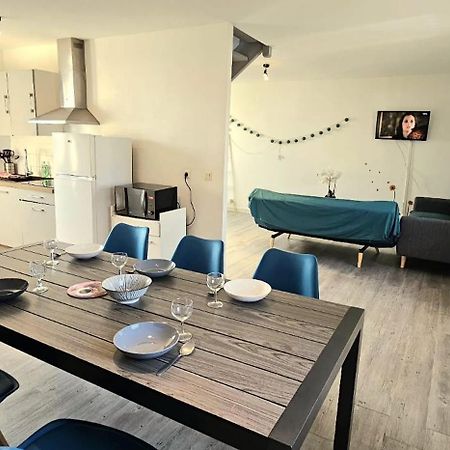 Le Tribord T3 Etoile Appartement Saint-Méloir-des-Ondes Buitenkant foto