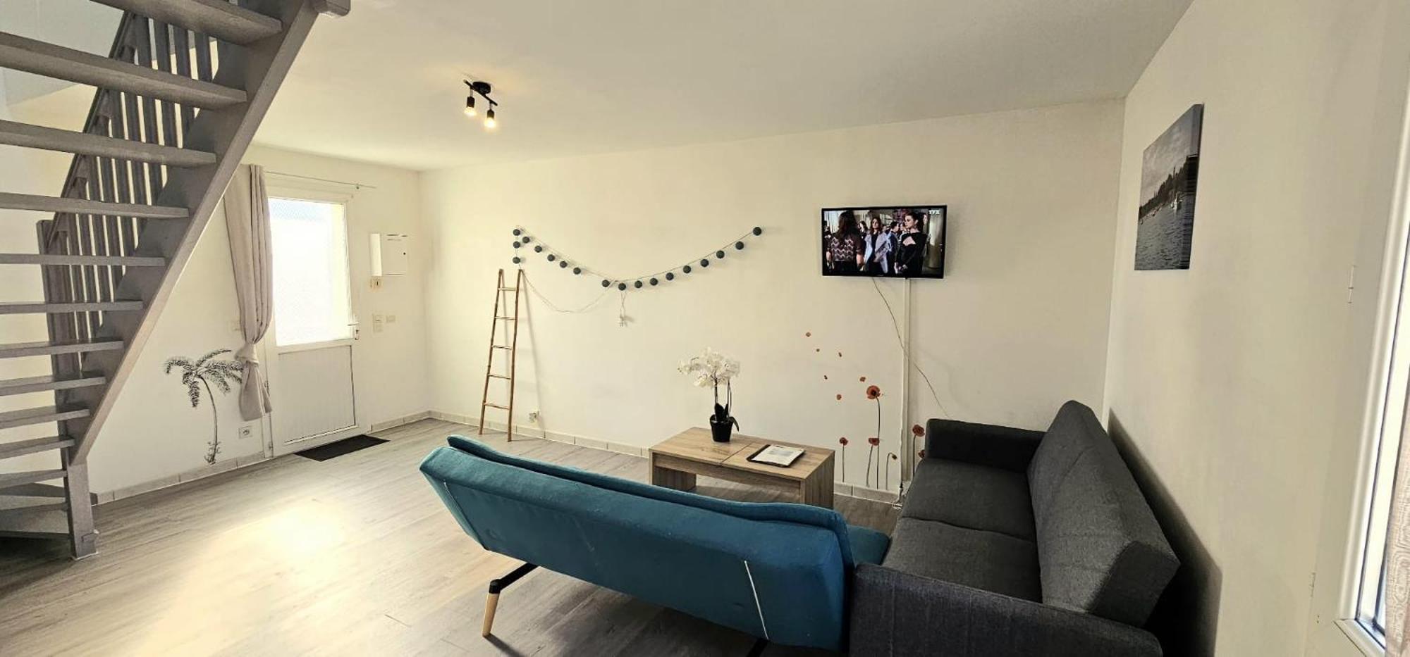 Le Tribord T3 Etoile Appartement Saint-Méloir-des-Ondes Buitenkant foto