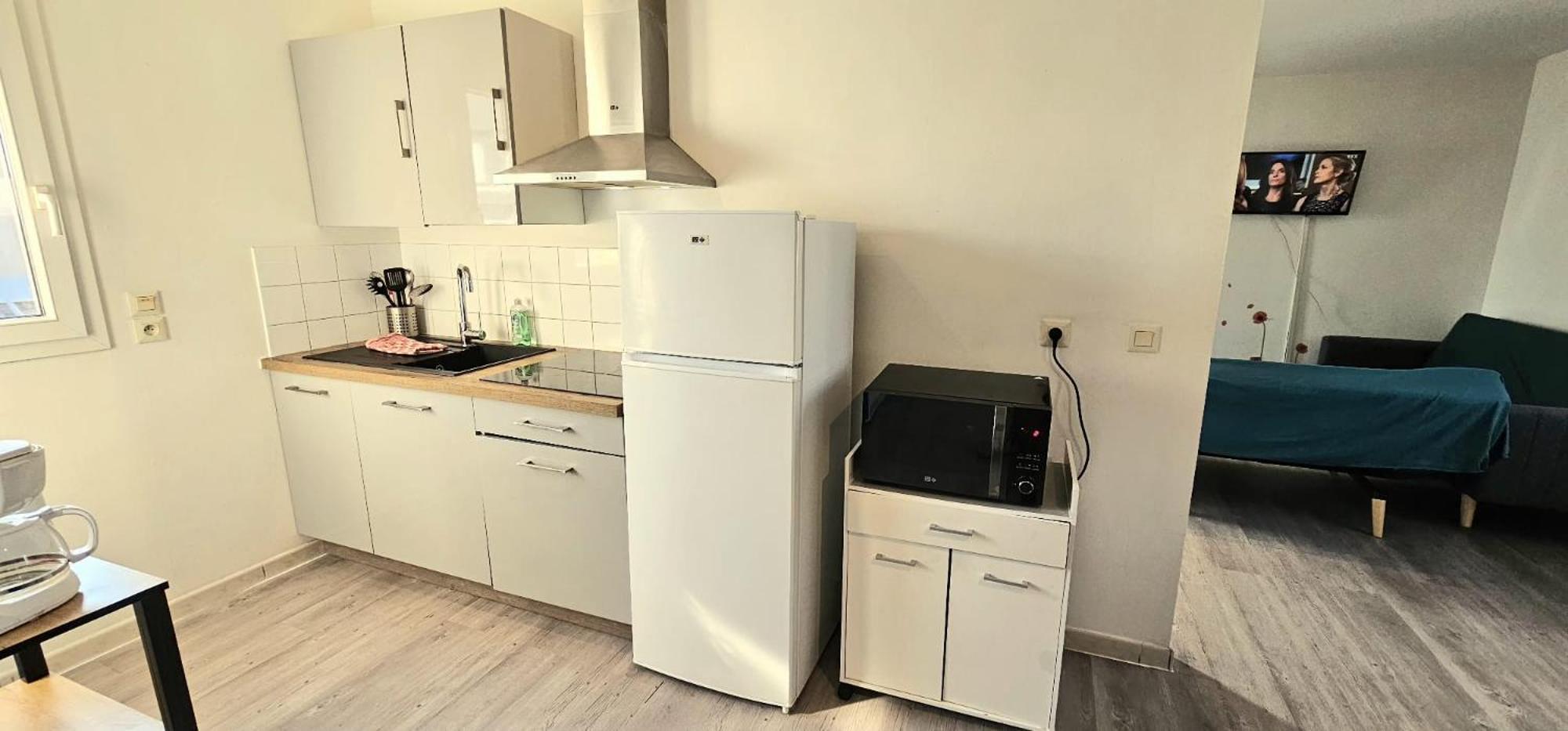 Le Tribord T3 Etoile Appartement Saint-Méloir-des-Ondes Buitenkant foto