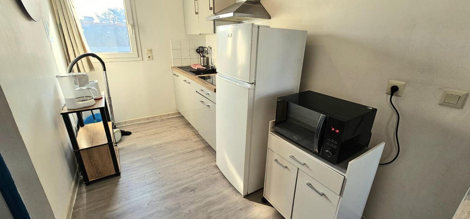 Le Tribord T3 Etoile Appartement Saint-Méloir-des-Ondes Buitenkant foto