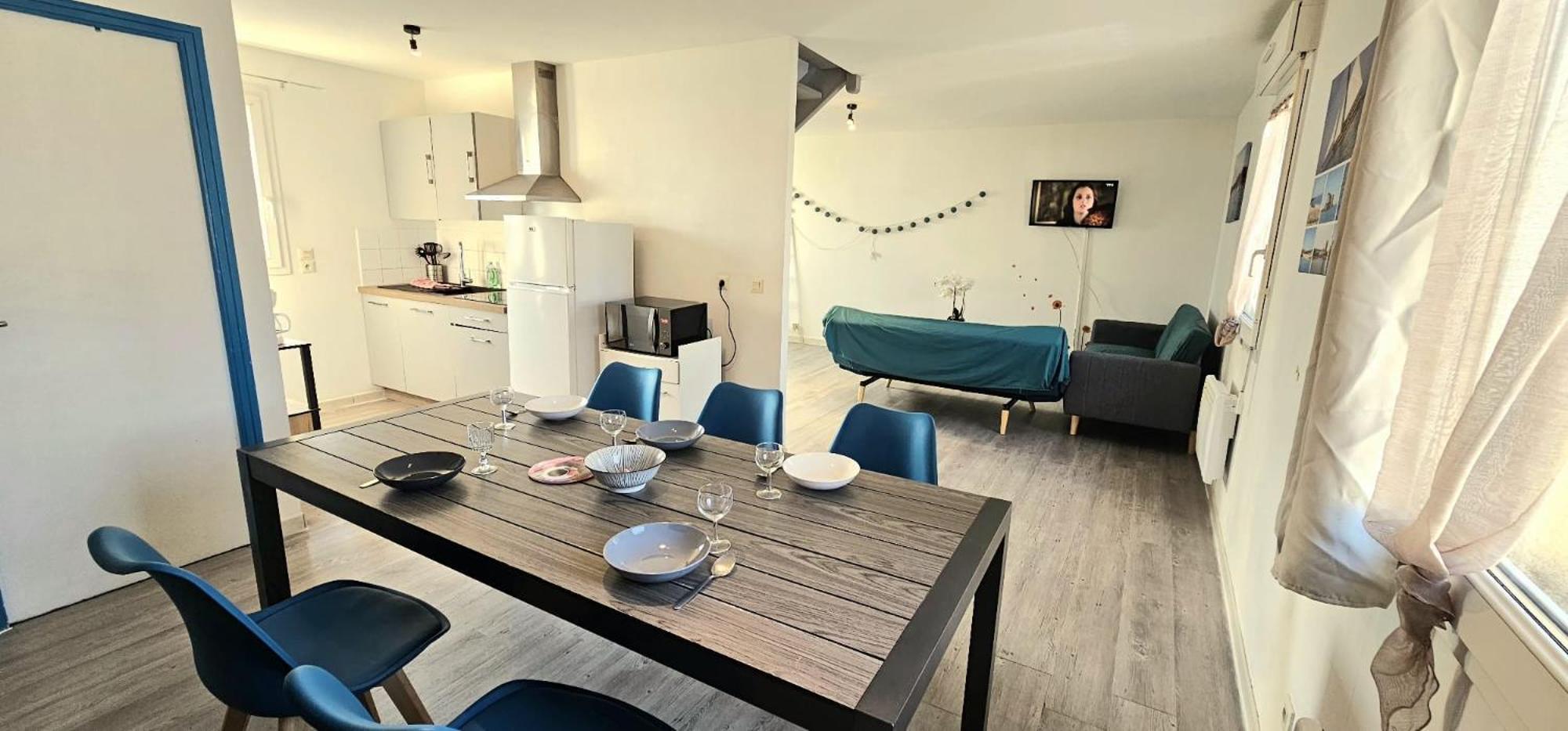 Le Tribord T3 Etoile Appartement Saint-Méloir-des-Ondes Buitenkant foto