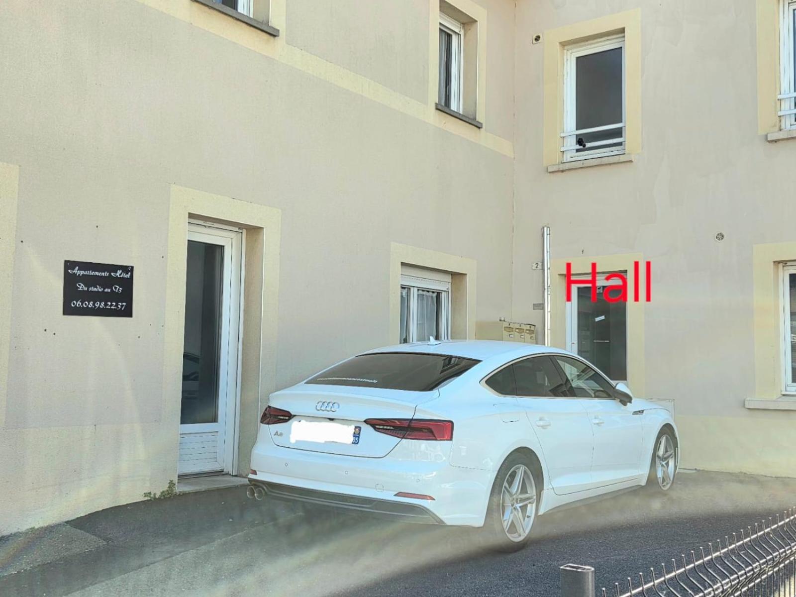 Le Tribord T3 Etoile Appartement Saint-Méloir-des-Ondes Buitenkant foto